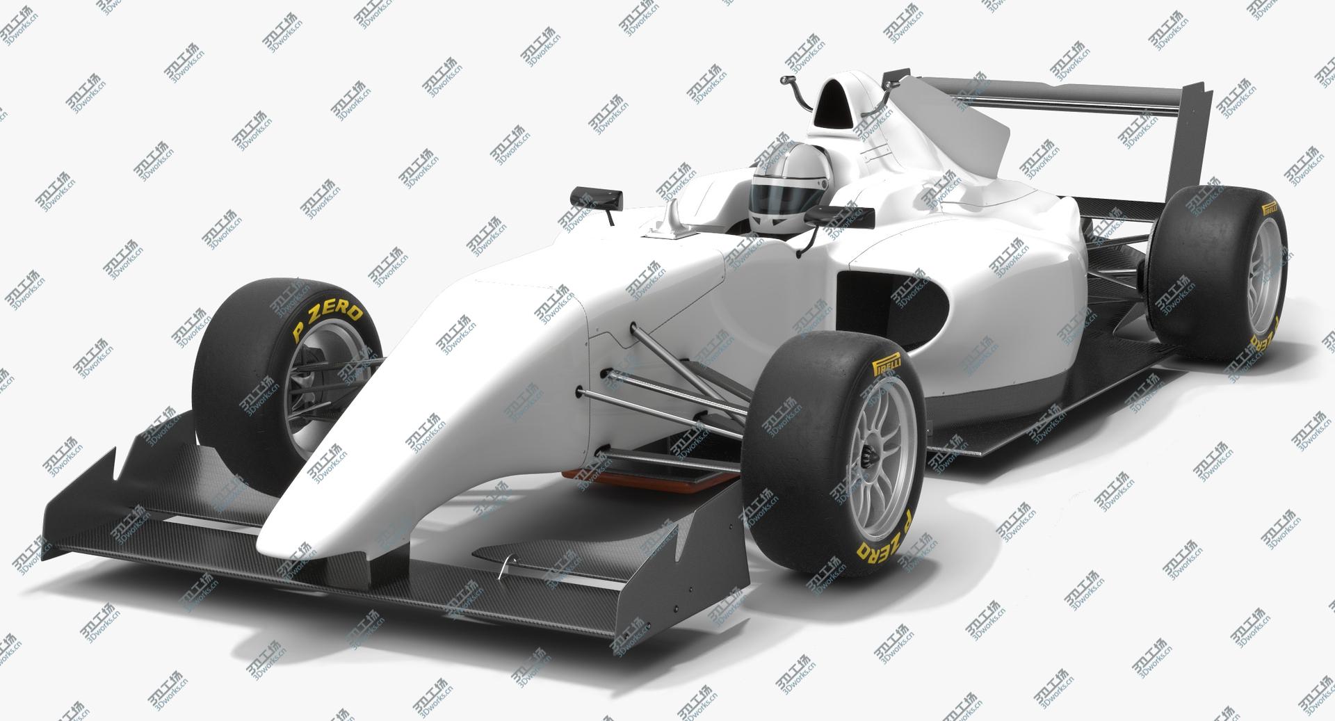 images/goods_img/202104021/3D Tatuus BF3-020 BRDC British F3 Car Season 2020/1.jpg